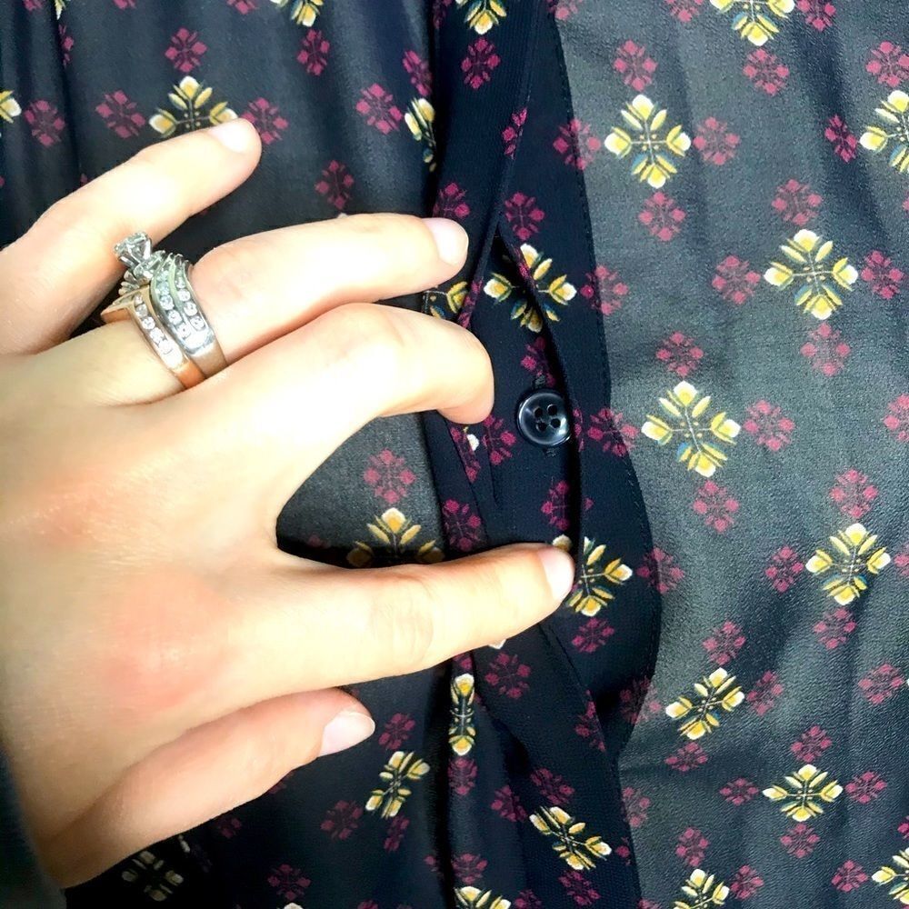 Beautiful NWOT Pendleton Blouse - image 5